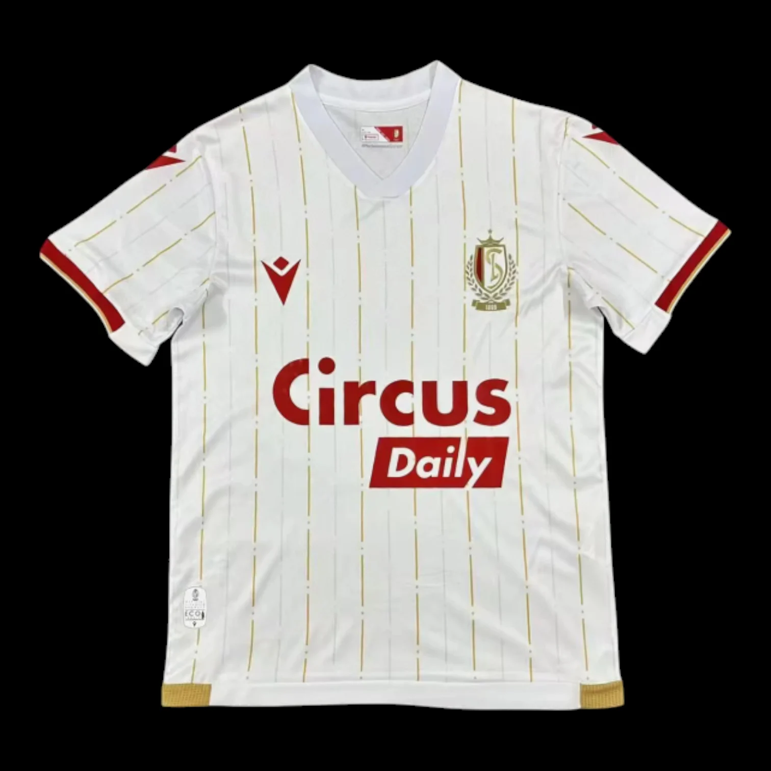 Acheter Standard Liege Maillot Extérieur 2526 - Maillot pas cher